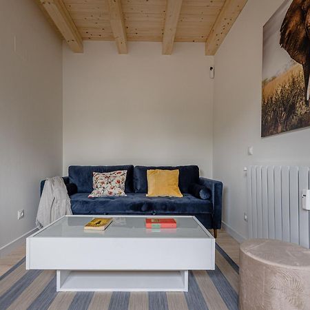 Acogedor Duplex En Salamanca Мадрид Екстериор снимка