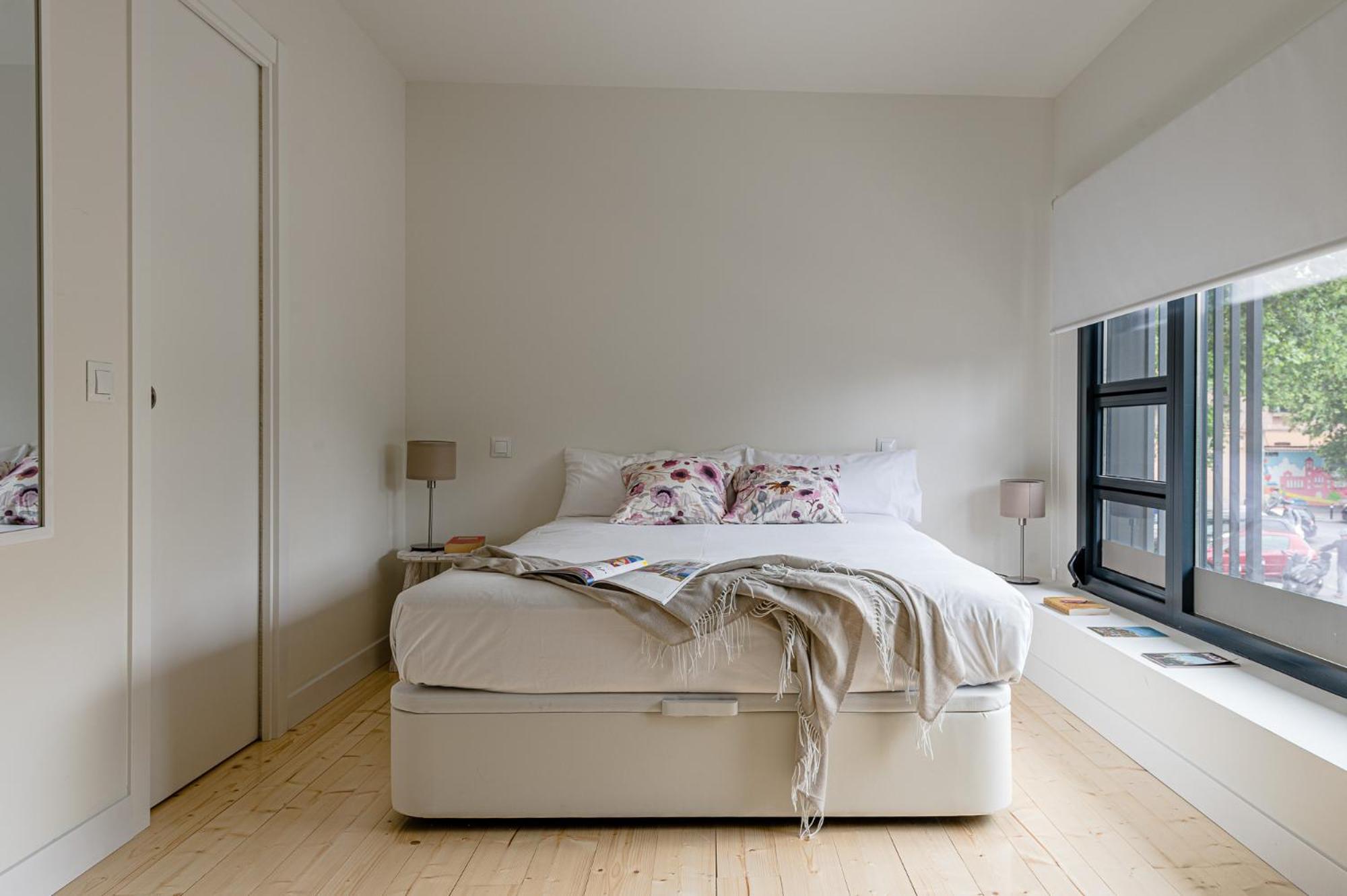 Acogedor Duplex En Salamanca Мадрид Екстериор снимка