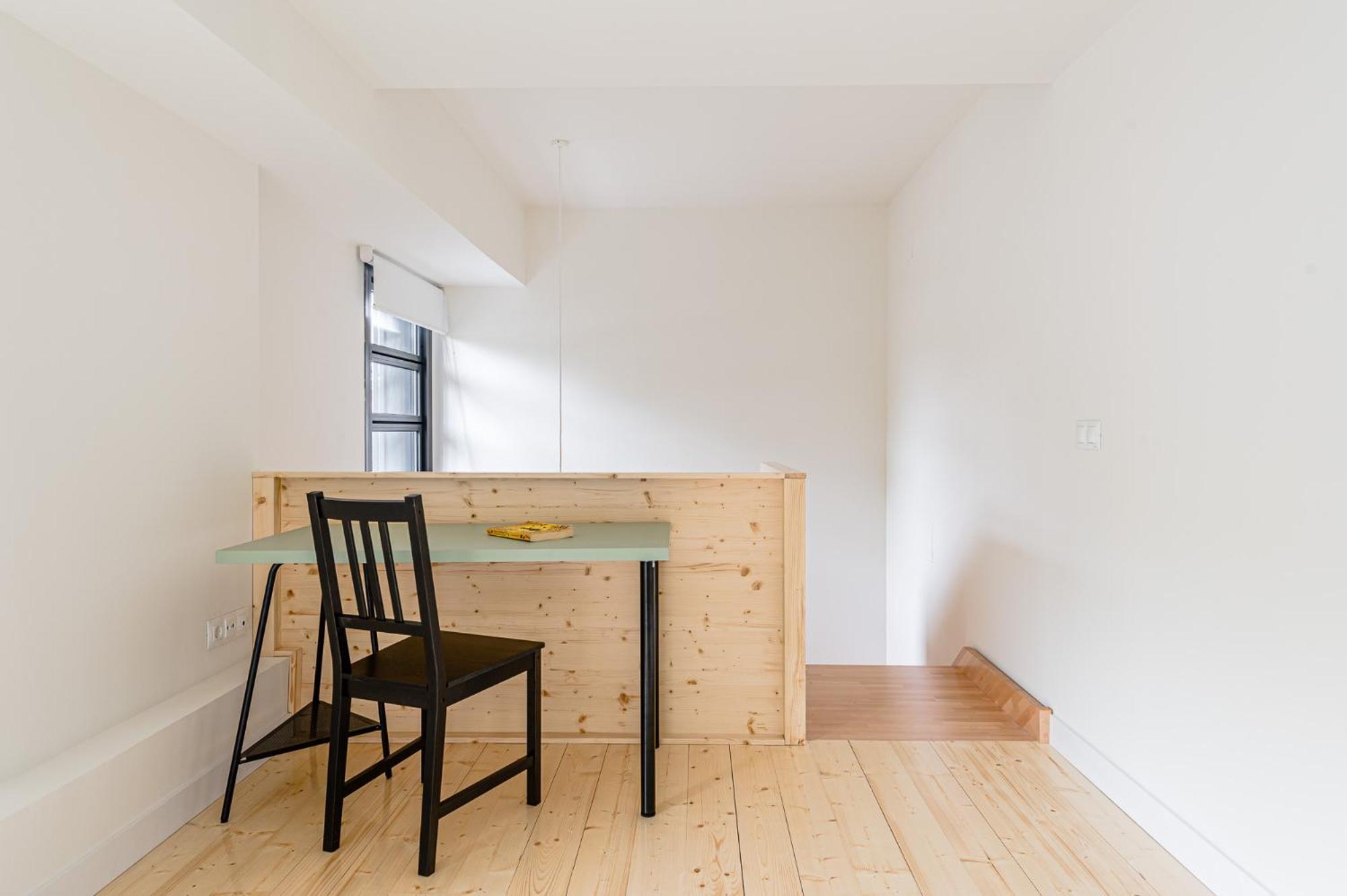 Acogedor Duplex En Salamanca Мадрид Екстериор снимка