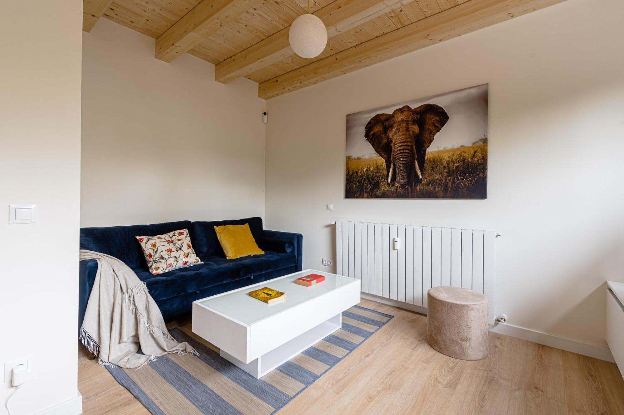 Acogedor Duplex En Salamanca Мадрид Екстериор снимка